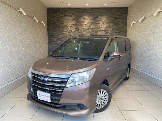 トヨタ ノア １．８ ハイブリッド Ｘ H26年 (九州・沖縄) 99