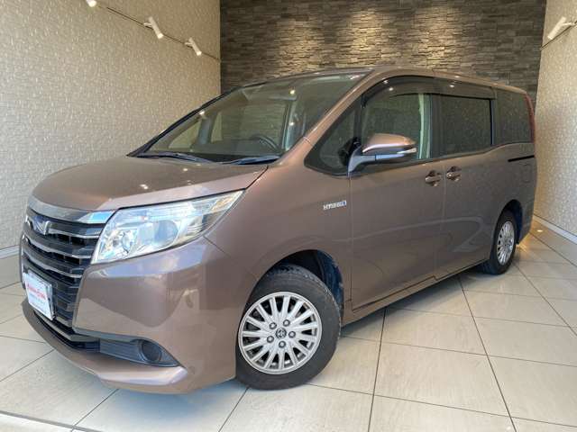 トヨタ ノア １．８ ハイブリッド Ｘ H26年 (九州・沖縄) 99