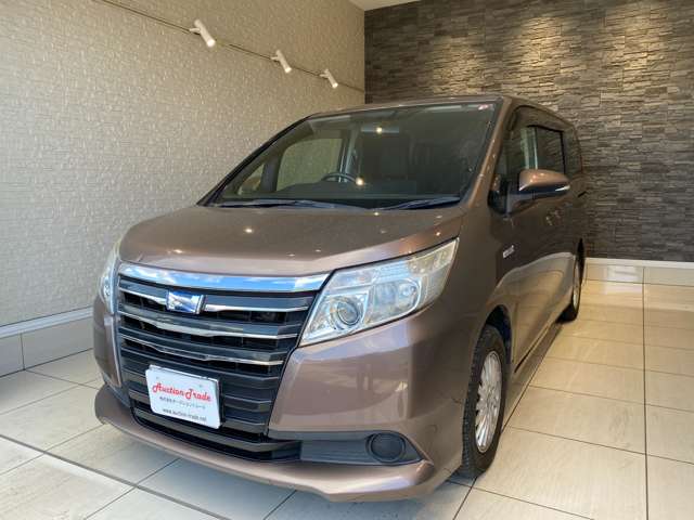 トヨタ ノア １．８ ハイブリッド Ｘ H26年 (九州・沖縄) 99