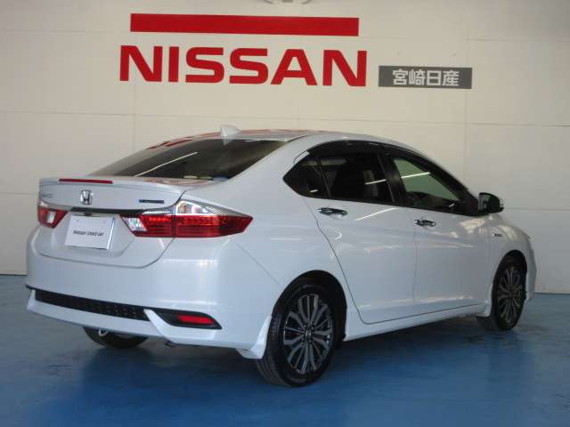 ホンダ グレイス　ハイブリッド １．５ ハイブリッド ＥＸ ホンダセンシング R1年 (九州・沖縄) 99