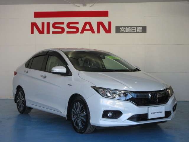 ホンダ グレイス　ハイブリッド １．５ ハイブリッド ＥＸ ホンダセンシング R1年 (九州・沖縄) 99