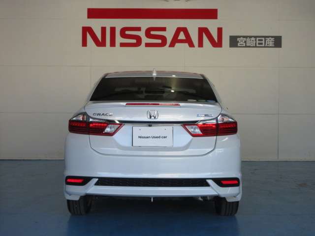 ホンダ グレイス　ハイブリッド １．５ ハイブリッド ＥＸ ホンダセンシング R1年 (九州・沖縄) 99