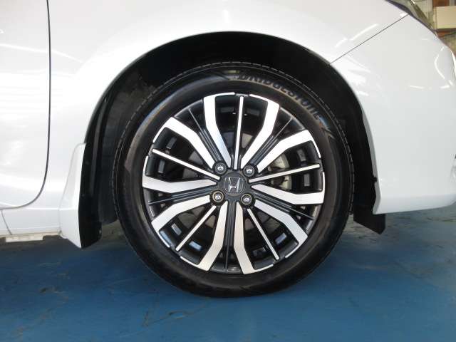 ホンダ グレイス　ハイブリッド １．５ ハイブリッド ＥＸ ホンダセンシング R1年 (九州・沖縄) 99
