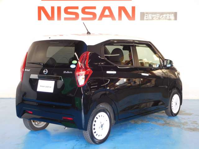 日産 デイズ ６６０ ボレロ R1年 (九州・沖縄) 99