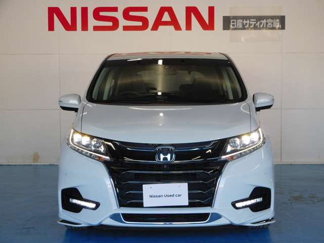 ホンダ オデッセイ ２．４ アブソルート ＥＸ ホンダ センシング R1年 (九州・沖縄) 99