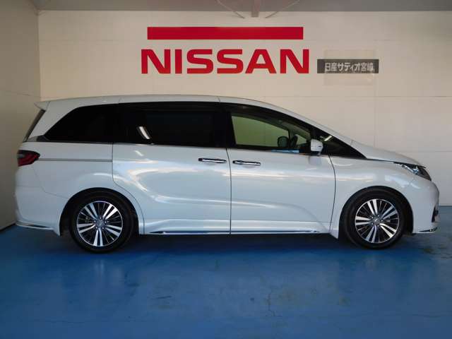 ホンダ オデッセイ ２．４ アブソルート ＥＸ ホンダ センシング R1年 (九州・沖縄) 99