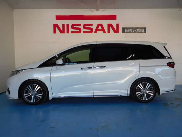 ホンダ オデッセイ ２．４ アブソルート ＥＸ ホンダ センシング R1年 (九州・沖縄) 99