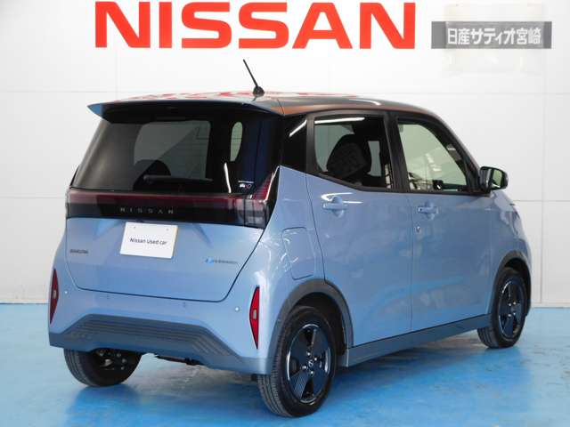 日産 サクラ Ｘ R6年 (九州・沖縄) 99