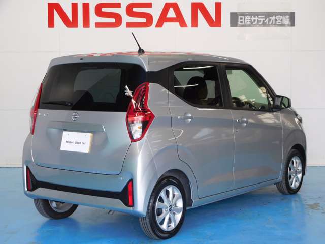 日産 デイズ ６６０ Ｘ R6年 (九州・沖縄) 99