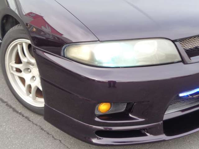 日産 スカイラインＧＴ−Ｒ ２．６ Ｖスペック ４ＷＤ H7年 (中国) 99