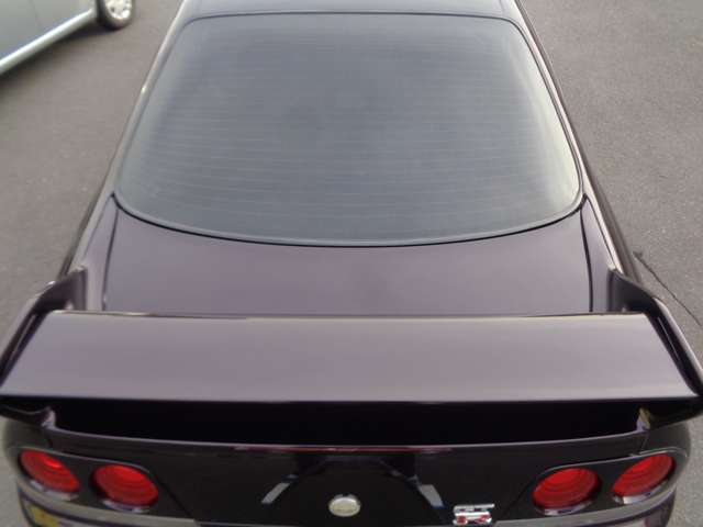 日産 スカイラインＧＴ−Ｒ ２．６ Ｖスペック ４ＷＤ H7年 (中国) 99