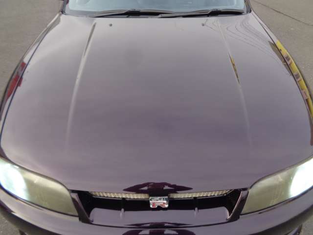 日産 スカイラインＧＴ−Ｒ ２．６ Ｖスペック ４ＷＤ H7年 (中国) 99