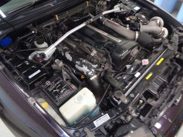 日産 スカイラインＧＴ−Ｒ ２．６ Ｖスペック ４ＷＤ H7年 (中国) 99