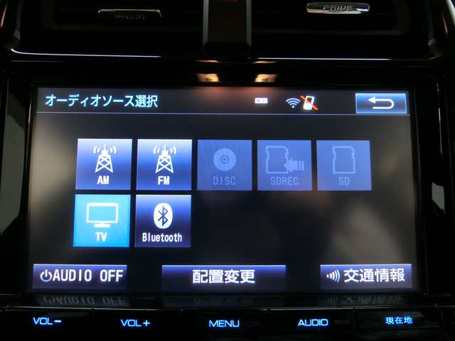 トヨタ プリウス １．８ Ｓ ツーリングセレクション H28年 (中国) 99
