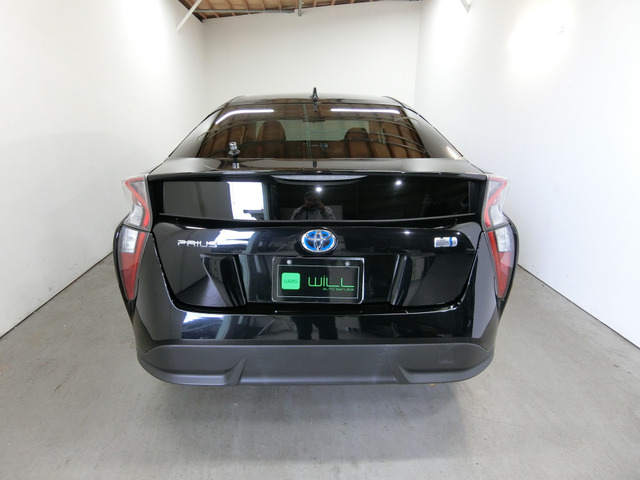 トヨタ プリウス １．８ Ｓ ツーリングセレクション H28年 (中国) 99