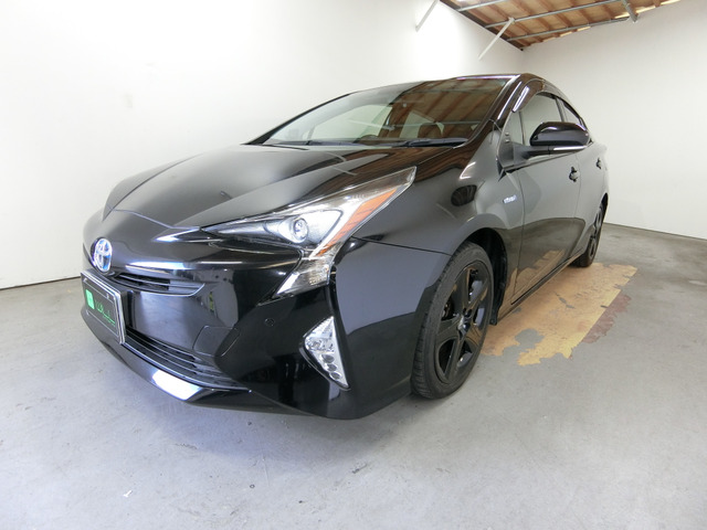 トヨタ プリウス １．８ Ｓ ツーリングセレクション H28年 (中国) 99