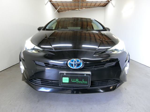 トヨタ プリウス １．８ Ｓ ツーリングセレクション H28年 (中国) 99