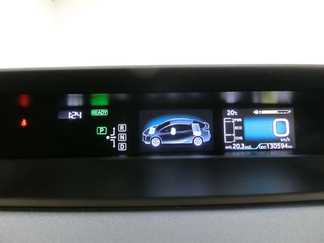 トヨタ プリウス １．８ Ｓ ツーリングセレクション H28年 (中国) 99