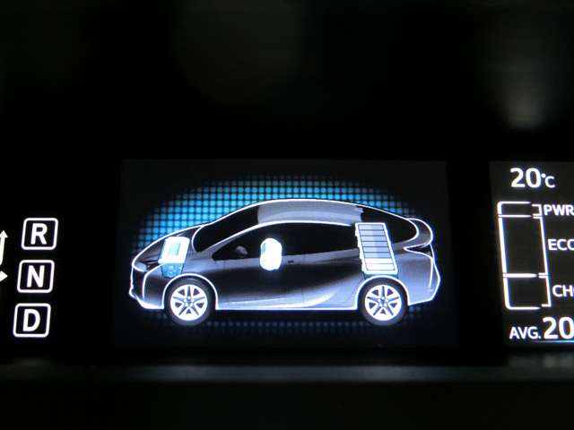 トヨタ プリウス １．８ Ｓ ツーリングセレクション H28年 (中国) 99