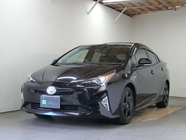 トヨタ プリウス １．８ Ｓ ツーリングセレクション H28年 (中国) 99