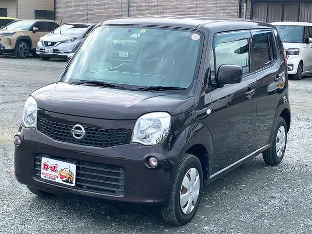 日産 モコ ６６０ Ｓ H24年 (九州・沖縄) 99