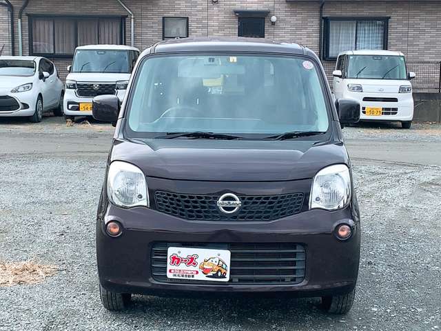 日産 モコ ６６０ Ｓ H24年 (九州・沖縄) 99