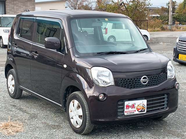 日産 モコ ６６０ Ｓ H24年 (九州・沖縄) 99