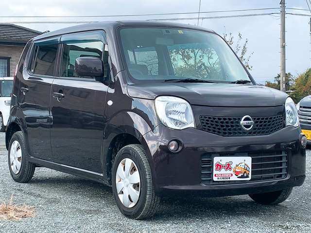 日産 モコ ６６０ Ｓ H24年 (九州・沖縄) 99