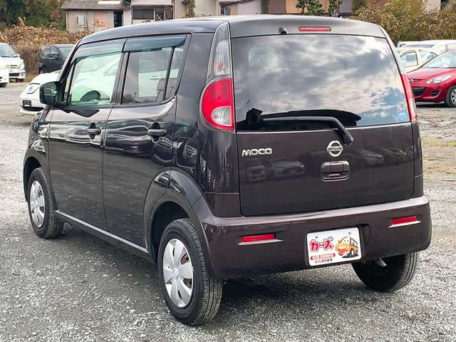 日産 モコ ６６０ Ｓ H24年 (九州・沖縄) 99