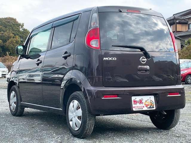 日産 モコ ６６０ Ｓ H24年 (九州・沖縄) 99