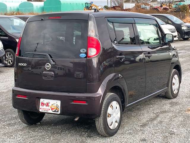 日産 モコ ６６０ Ｓ H24年 (九州・沖縄) 99