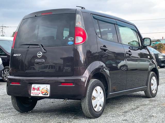 日産 モコ ６６０ Ｓ H24年 (九州・沖縄) 99