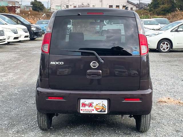 日産 モコ ６６０ Ｓ H24年 (九州・沖縄) 99