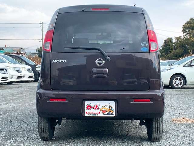 日産 モコ ６６０ Ｓ H24年 (九州・沖縄) 99