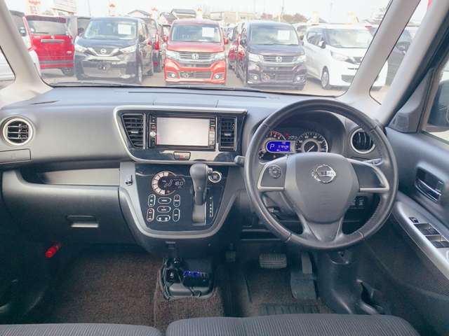 日産 デイズ　ルークス ６６０ ハイウェイスターＸ Ｇパッケージ H27年 (九州・沖縄) 99