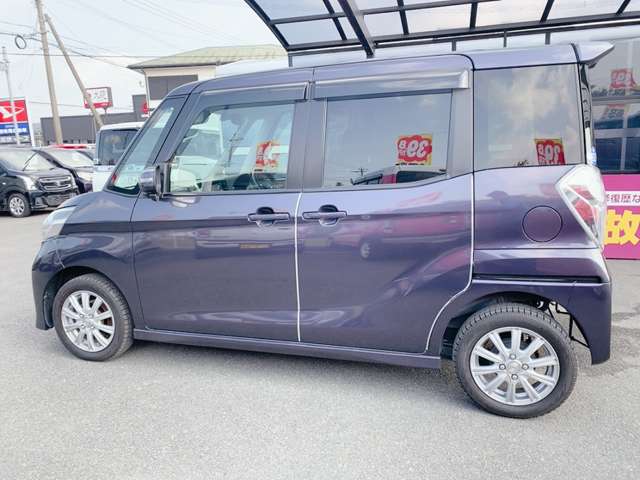 日産 デイズ　ルークス ６６０ ハイウェイスターＸ Ｇパッケージ H27年 (九州・沖縄) 99