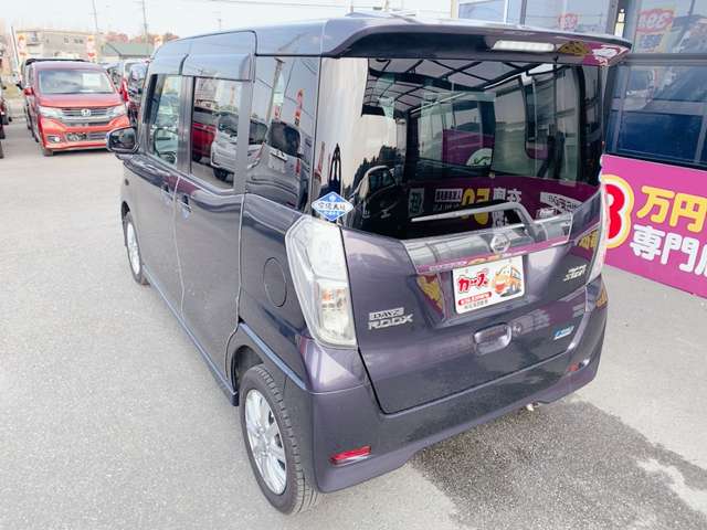 日産 デイズ　ルークス ６６０ ハイウェイスターＸ Ｇパッケージ H27年 (九州・沖縄) 99