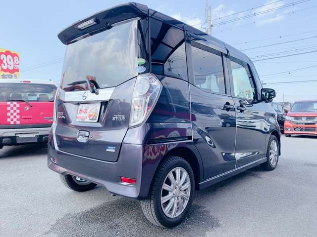 日産 デイズ　ルークス ６６０ ハイウェイスターＸ Ｇパッケージ H27年 (九州・沖縄) 99