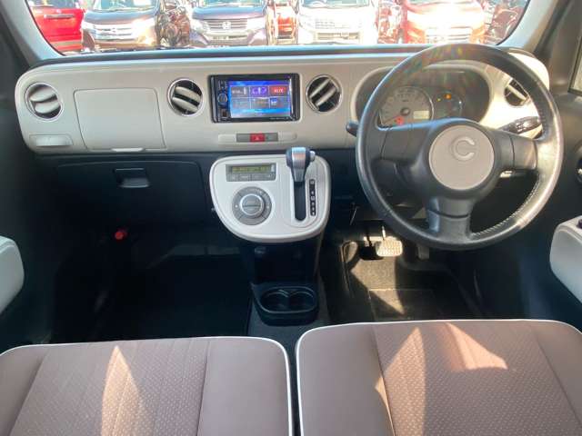 ダイハツ ミラ　ココア ６６０ プラス Ｘ スペシャルコーデ H26年 (九州・沖縄) 99