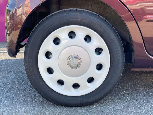 ダイハツ ミラ　ココア ６６０ プラス Ｘ スペシャルコーデ H26年 (九州・沖縄) 99