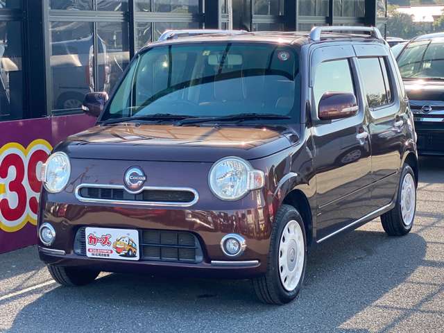 ダイハツ ミラ　ココア ６６０ プラス Ｘ スペシャルコーデ H26年 (九州・沖縄) 99