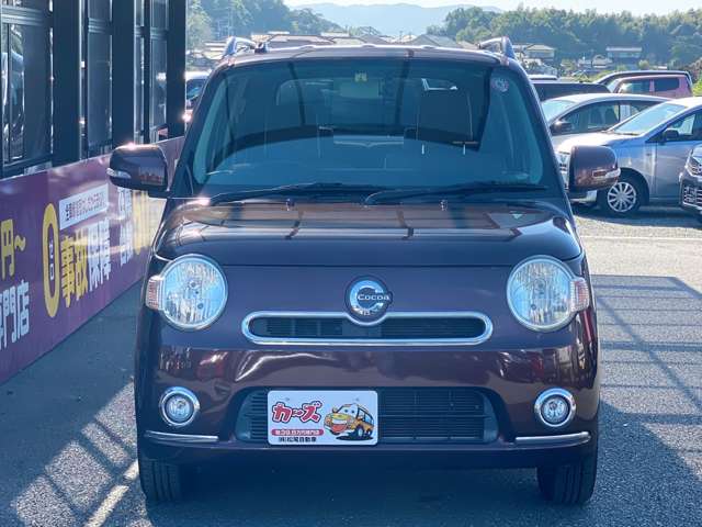 ダイハツ ミラ　ココア ６６０ プラス Ｘ スペシャルコーデ H26年 (九州・沖縄) 99