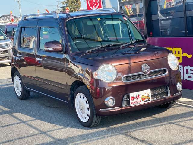 ダイハツ ミラ　ココア ６６０ プラス Ｘ スペシャルコーデ H26年 (九州・沖縄) 99