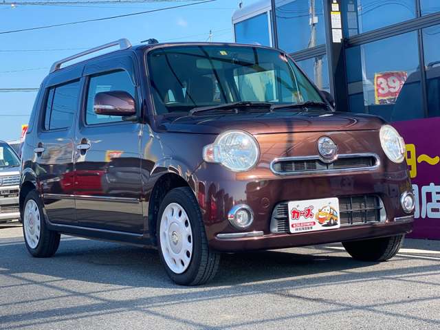 ダイハツ ミラ　ココア ６６０ プラス Ｘ スペシャルコーデ H26年 (九州・沖縄) 99