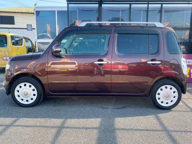 ダイハツ ミラ　ココア ６６０ プラス Ｘ スペシャルコーデ H26年 (九州・沖縄) 99
