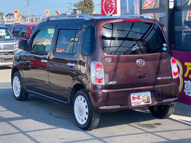 ダイハツ ミラ　ココア ６６０ プラス Ｘ スペシャルコーデ H26年 (九州・沖縄) 99