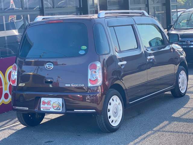 ダイハツ ミラ　ココア ６６０ プラス Ｘ スペシャルコーデ H26年 (九州・沖縄) 99