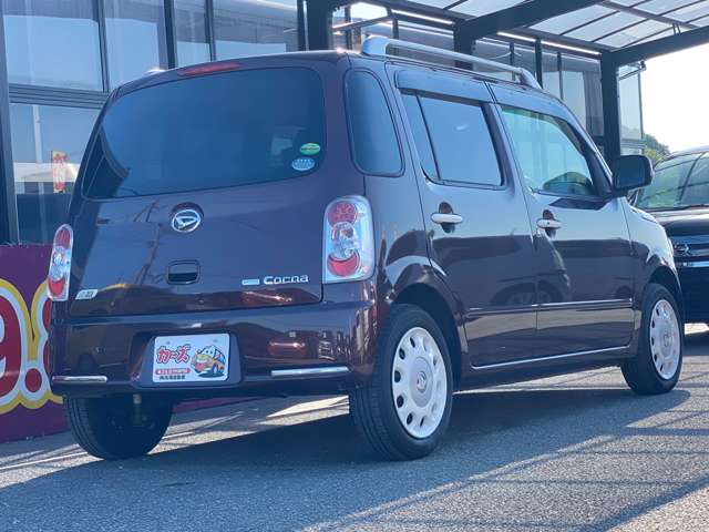 ダイハツ ミラ　ココア ６６０ プラス Ｘ スペシャルコーデ H26年 (九州・沖縄) 99