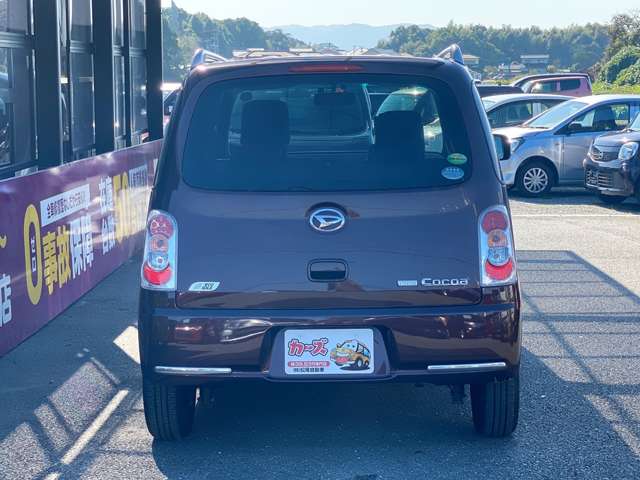 ダイハツ ミラ　ココア ６６０ プラス Ｘ スペシャルコーデ H26年 (九州・沖縄) 99
