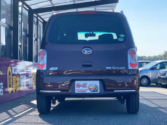 ダイハツ ミラ　ココア ６６０ プラス Ｘ スペシャルコーデ H26年 (九州・沖縄) 99